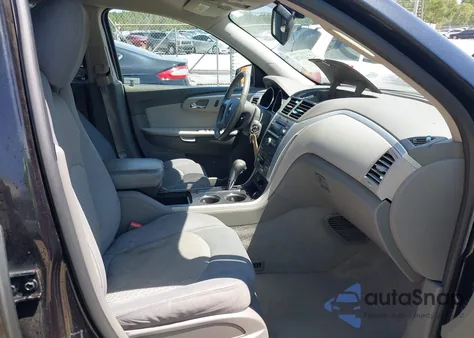 2011 Chevrolet Traverse 1Lt from USA, damaged, VIN 1GNKRGED5BJ171480